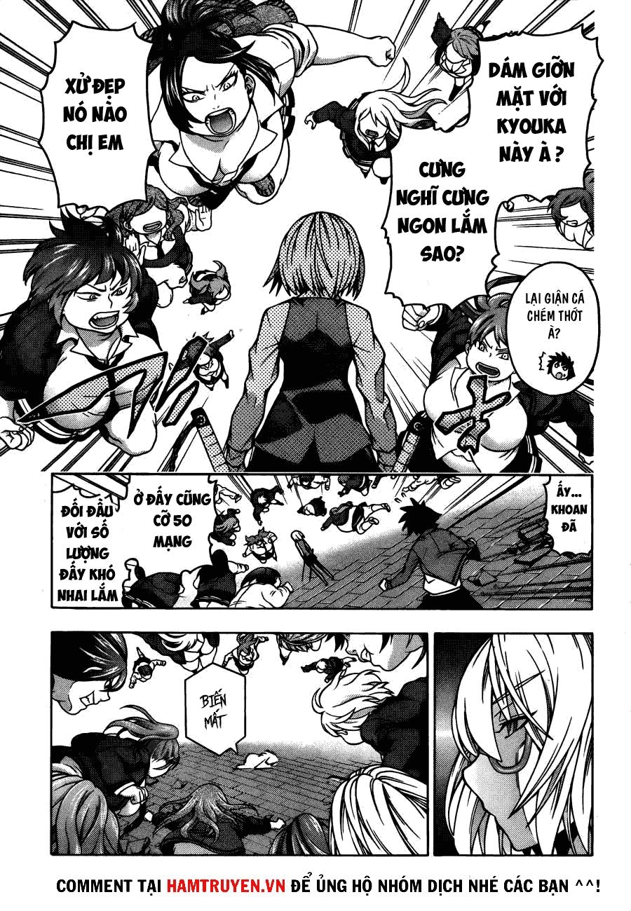 Dragons Rioting Chapter 25 - 7