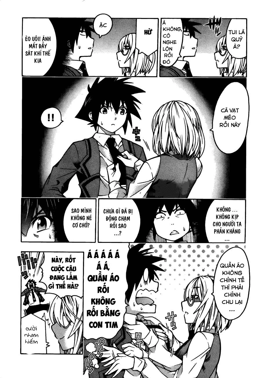 Dragons Rioting Chapter 25 - 11