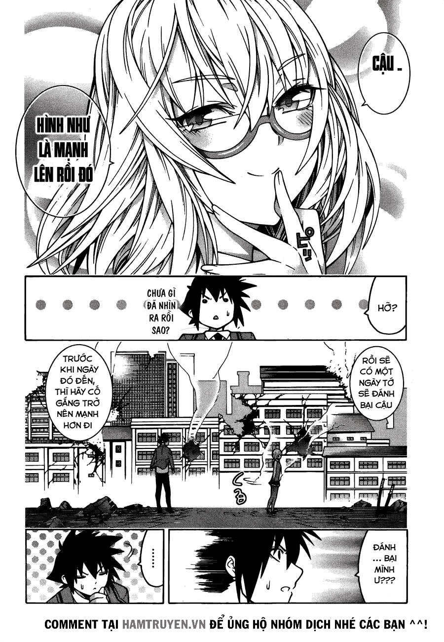 Dragons Rioting Chapter 25 - 12