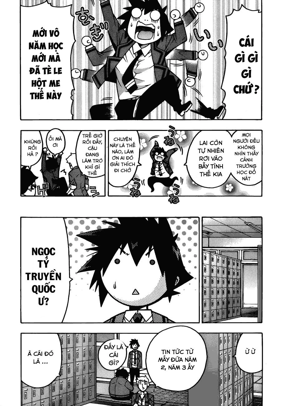 Dragons Rioting Chapter 25 - 13