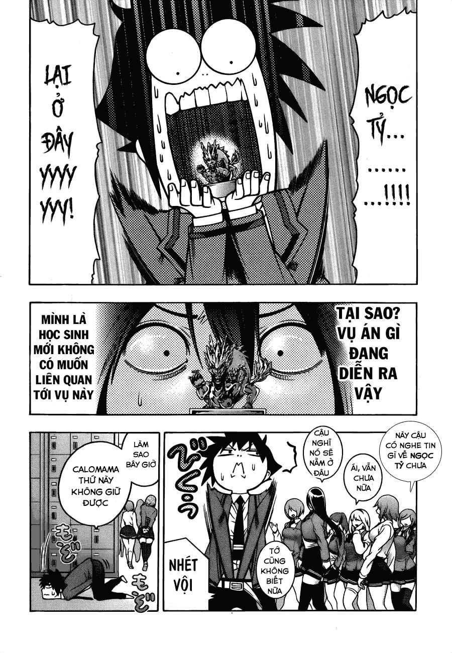 Dragons Rioting Chapter 25 - 16