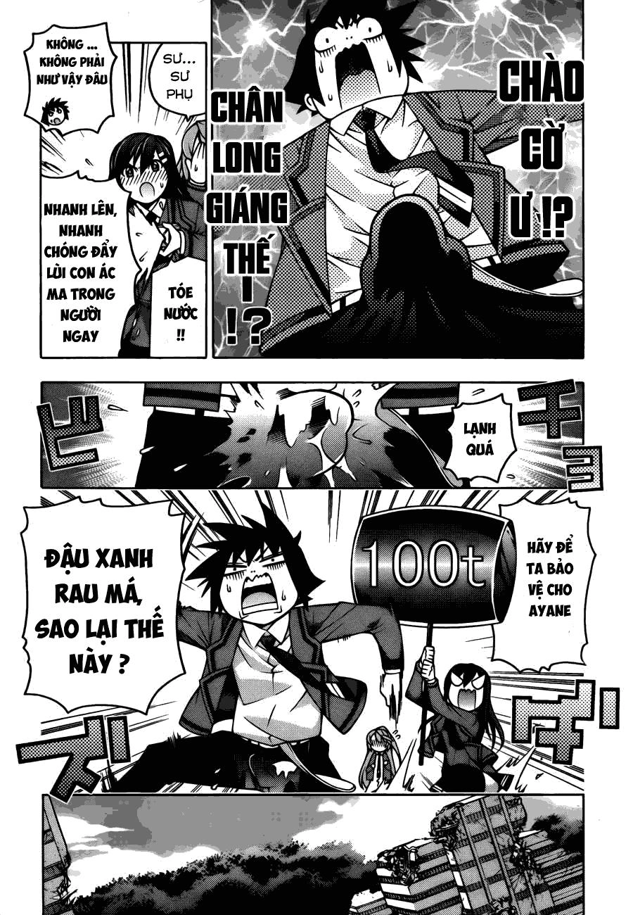 Dragons Rioting Chapter 25 - 19