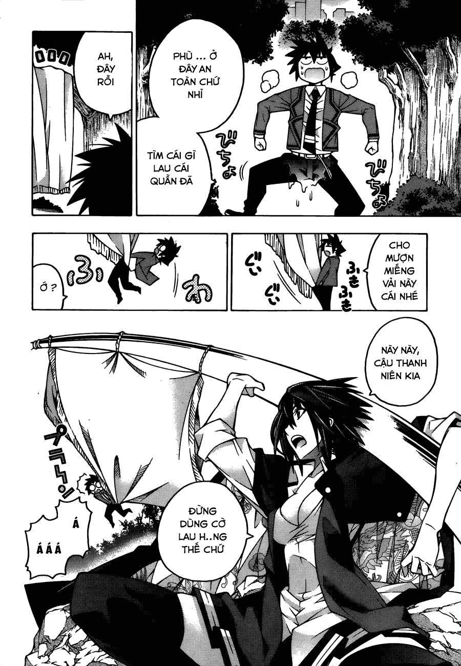 Dragons Rioting Chapter 25 - 20