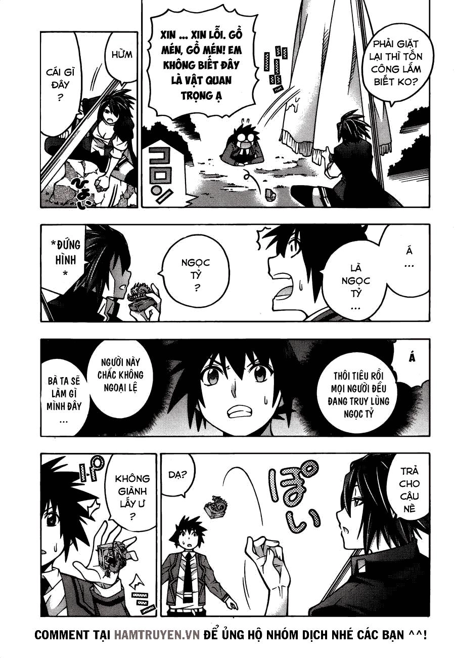 Dragons Rioting Chapter 25 - 21