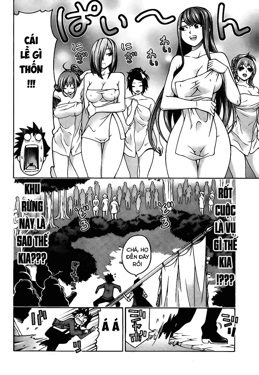 Dragons Rioting Chapter 25 - 24