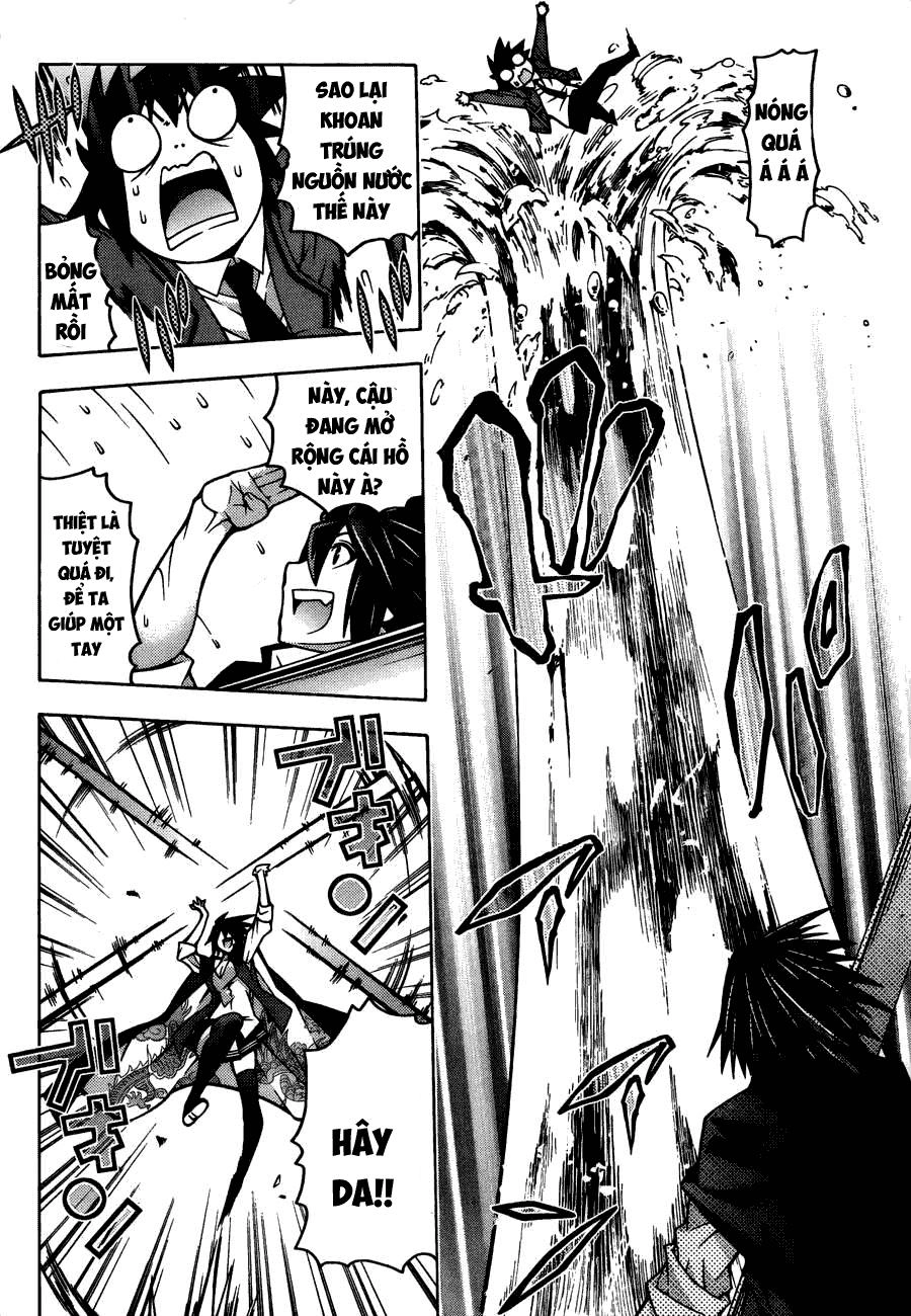 Dragons Rioting Chapter 25 - 26