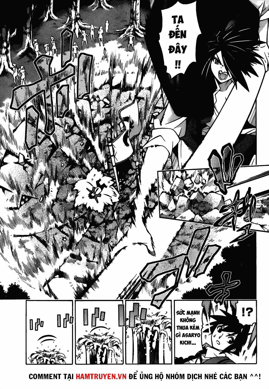 Dragons Rioting Chapter 25 - 27