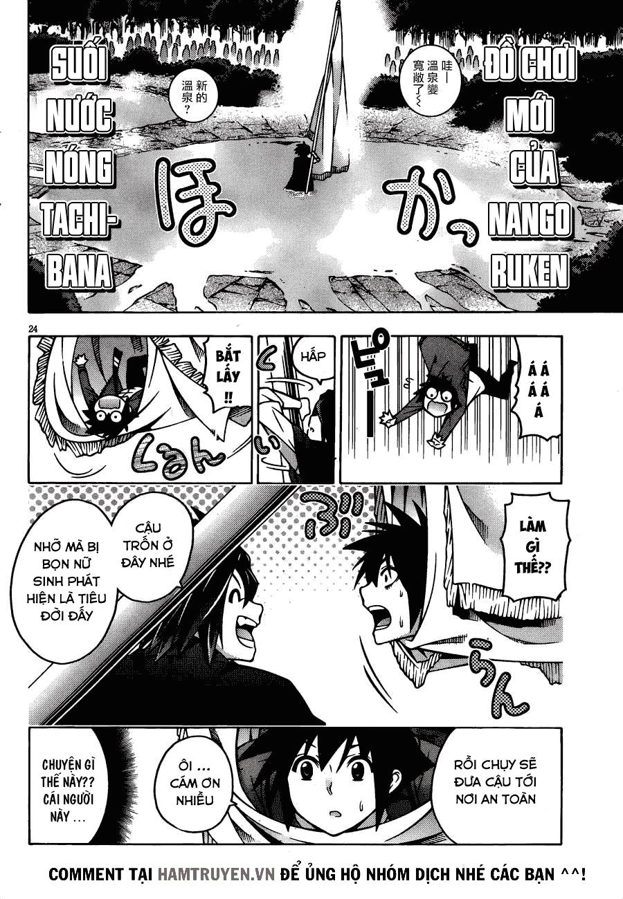 Dragons Rioting Chapter 25 - 28