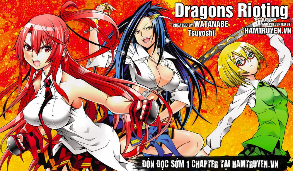 Dragons Rioting Chapter 25 - 31