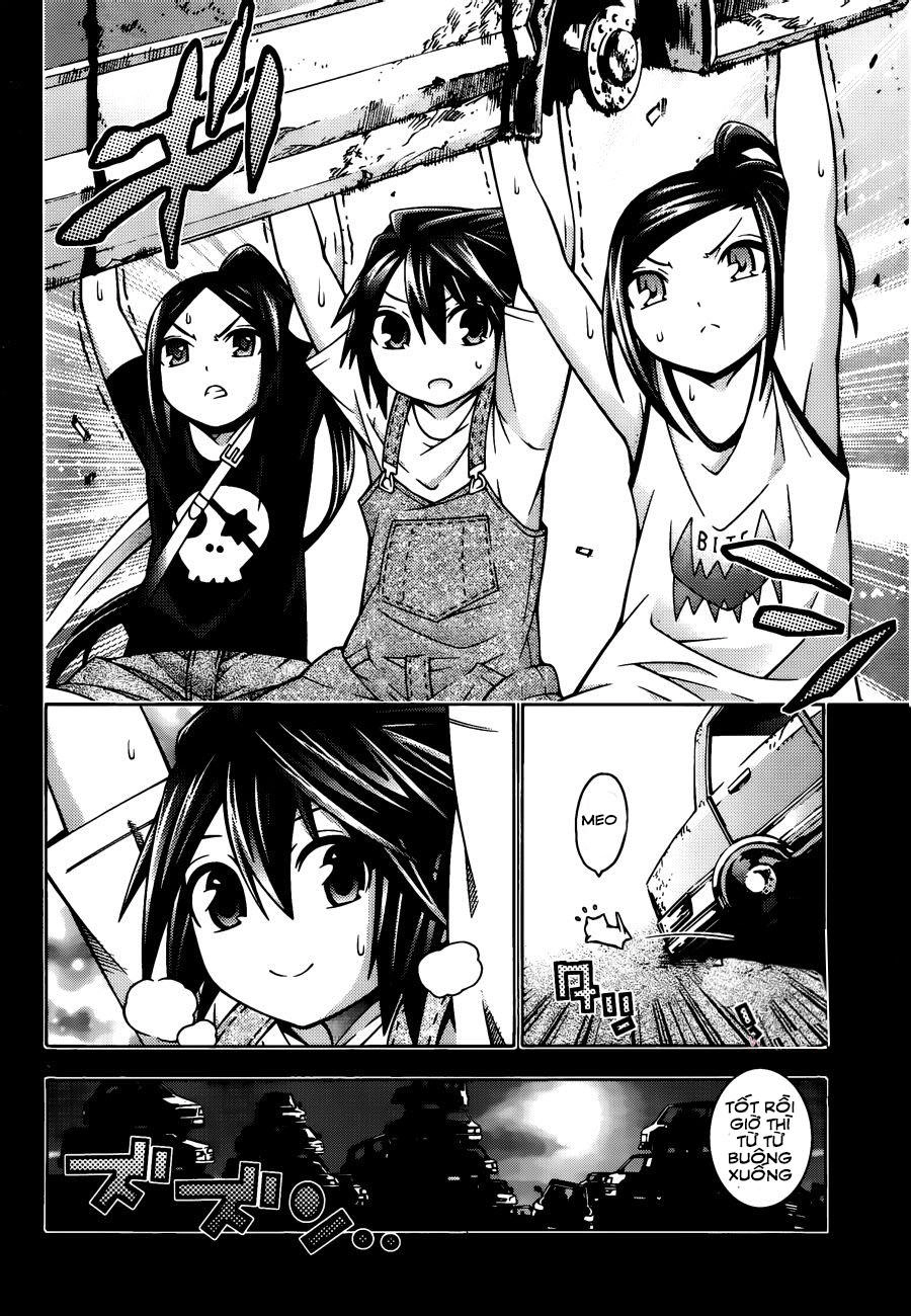 Dragons Rioting Chapter 26 - 9