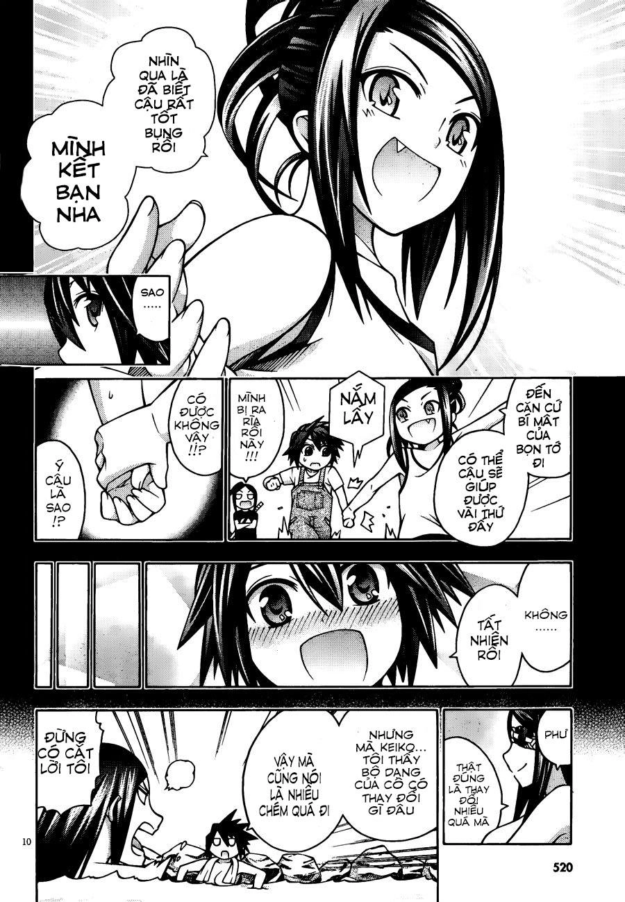 Dragons Rioting Chapter 26 - 11