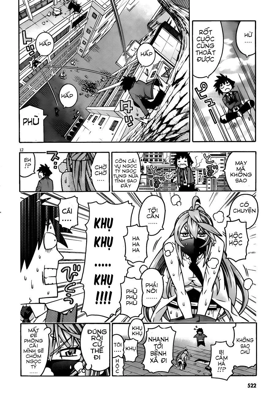 Dragons Rioting Chapter 26 - 13