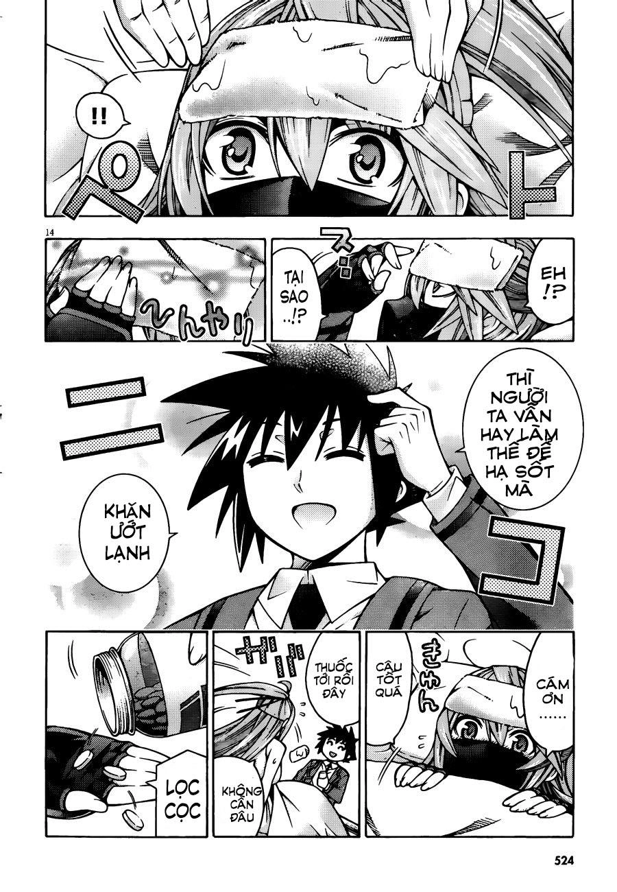 Dragons Rioting Chapter 26 - 15