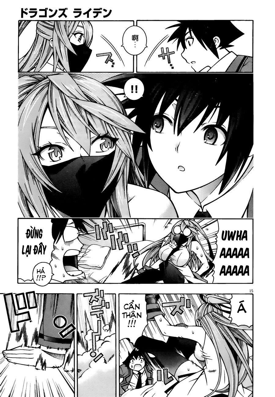 Dragons Rioting Chapter 26 - 16