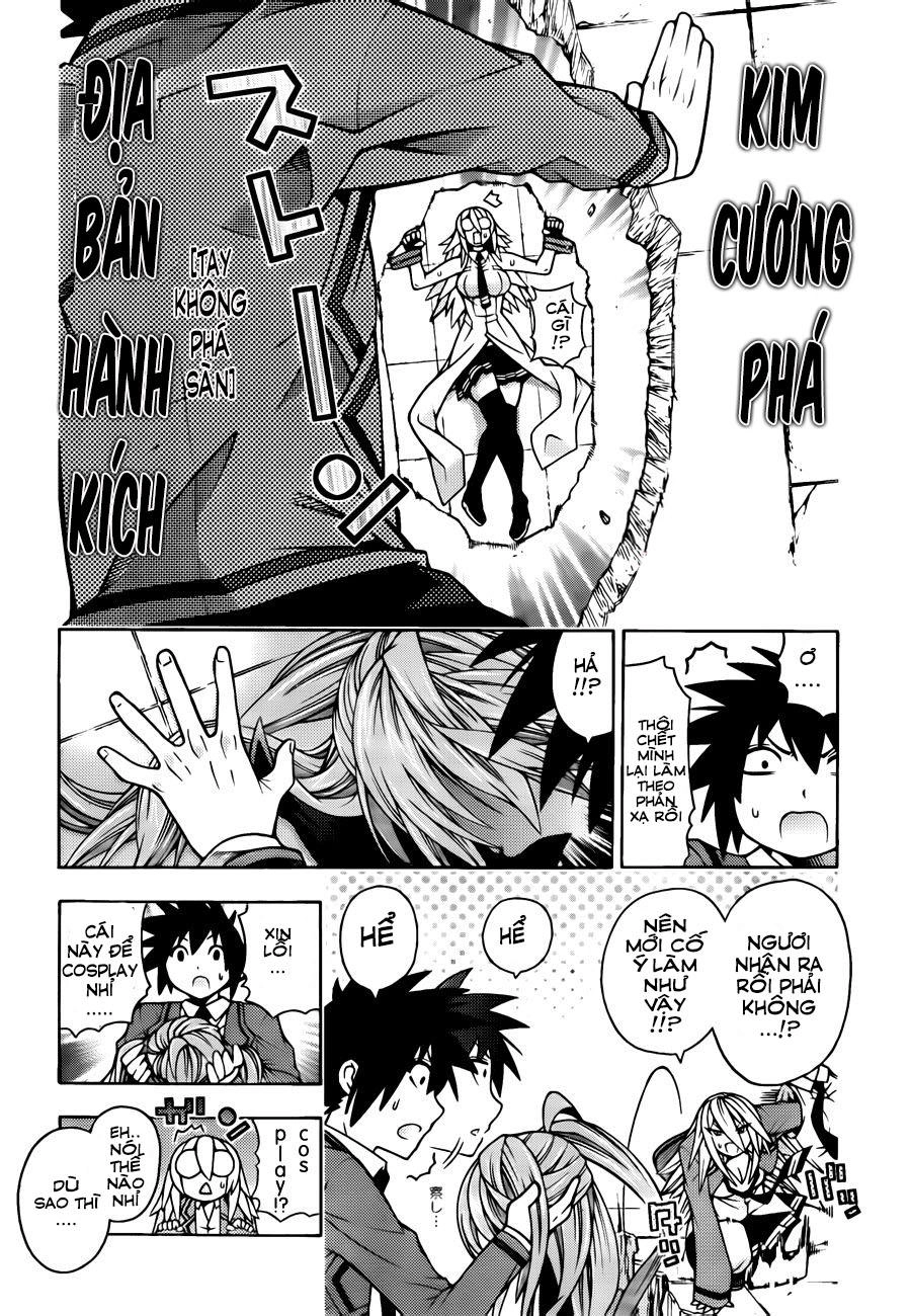 Dragons Rioting Chapter 26 - 18