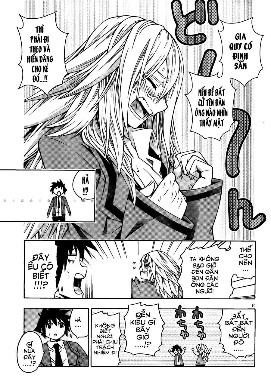 Dragons Rioting Chapter 26 - 20