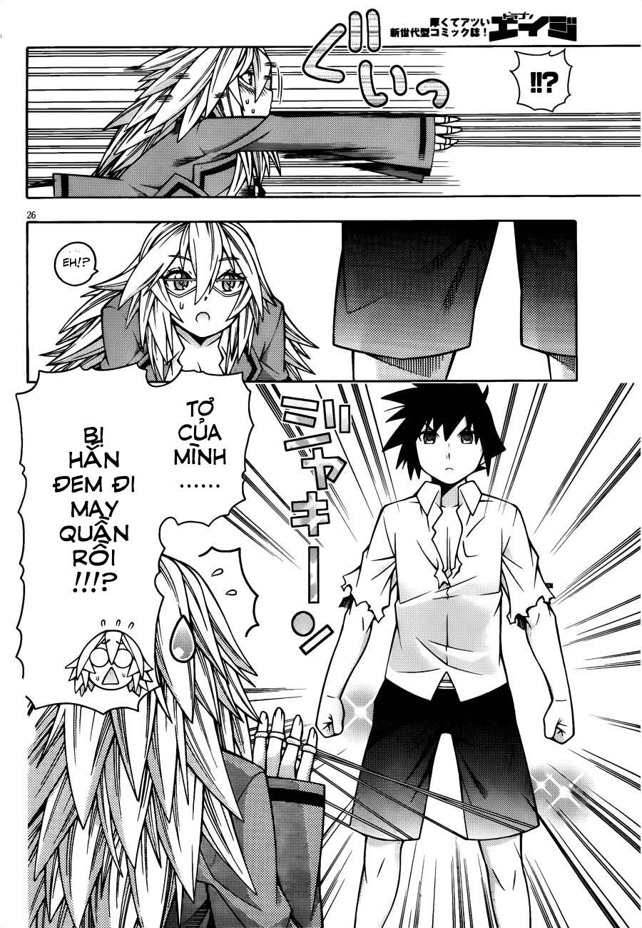 Dragons Rioting Chapter 26 - 27