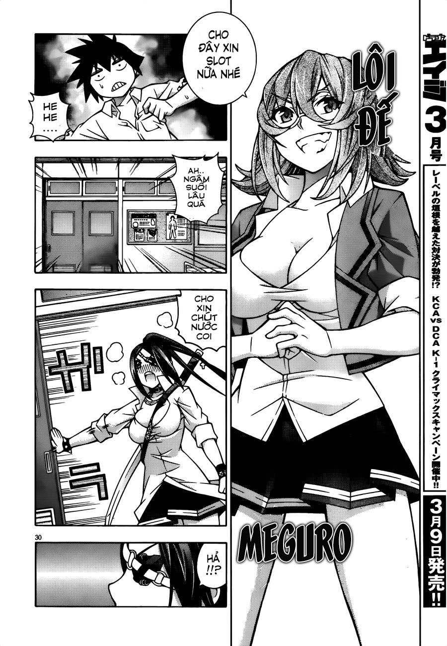 Dragons Rioting Chapter 26 - 31