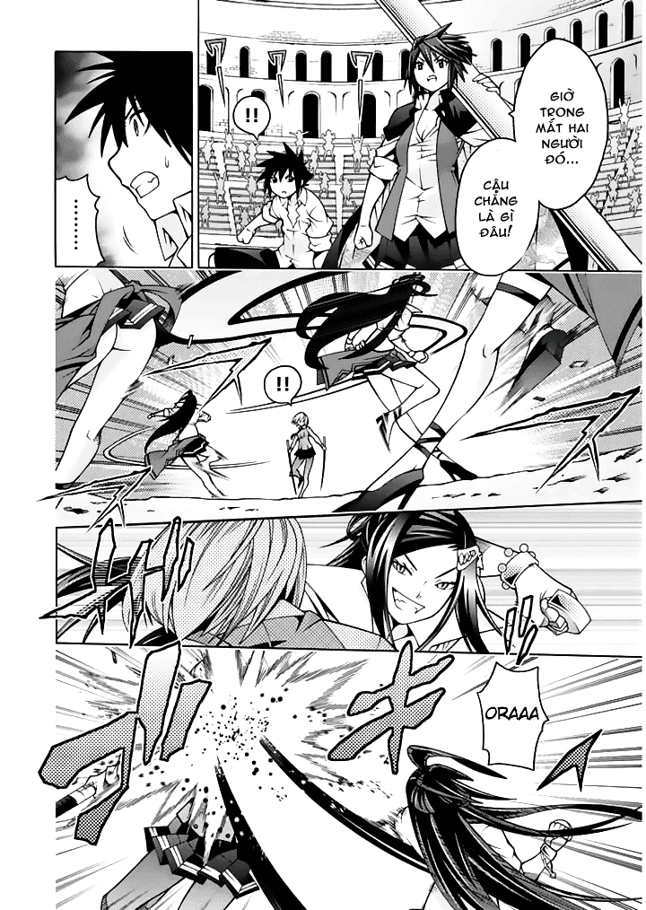 Dragons Rioting Chapter 28 - 4