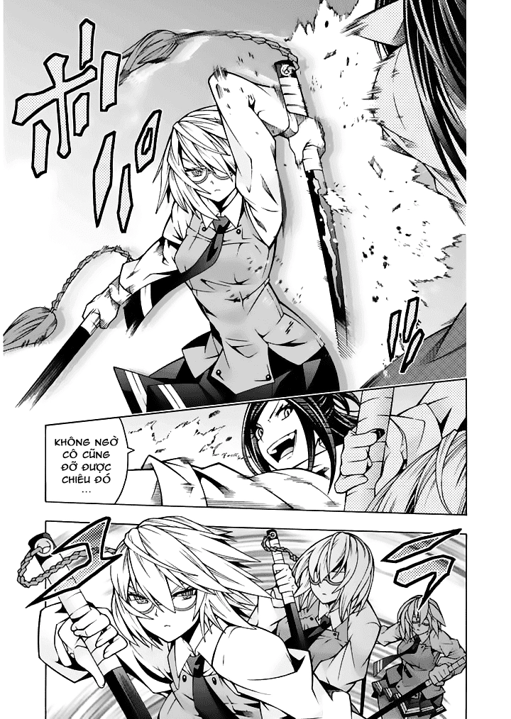 Dragons Rioting Chapter 28 - 5