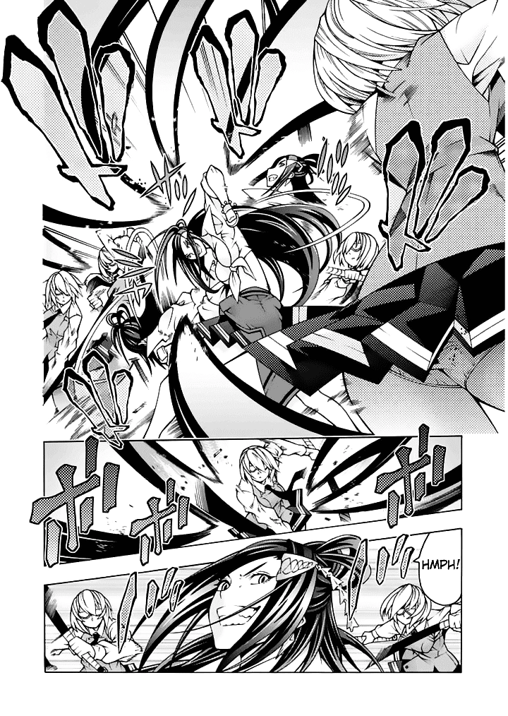 Dragons Rioting Chapter 28 - 6