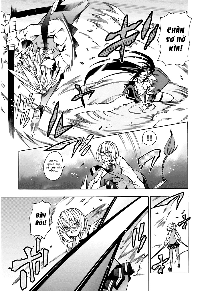 Dragons Rioting Chapter 28 - 7