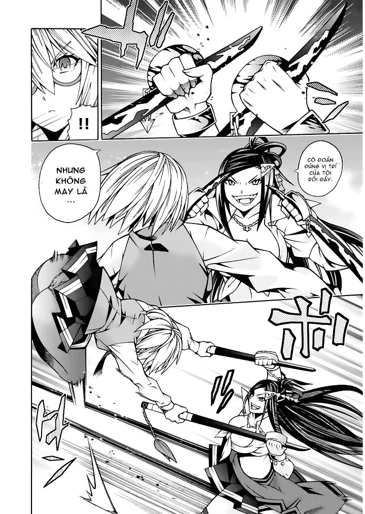 Dragons Rioting Chapter 28 - 8