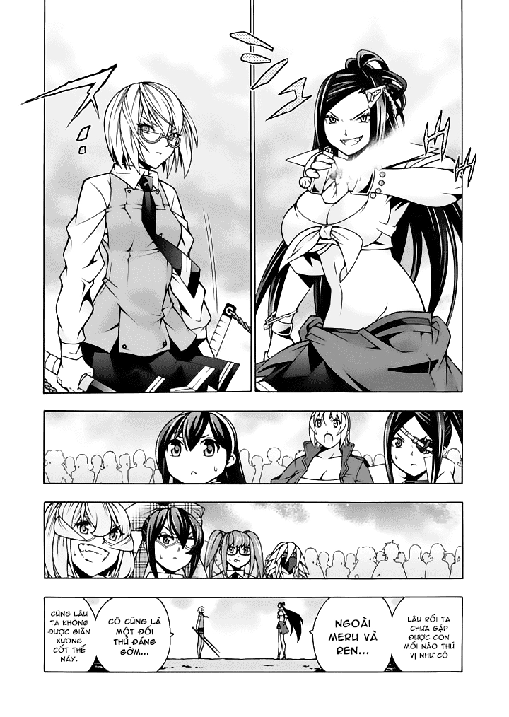 Dragons Rioting Chapter 28 - 10