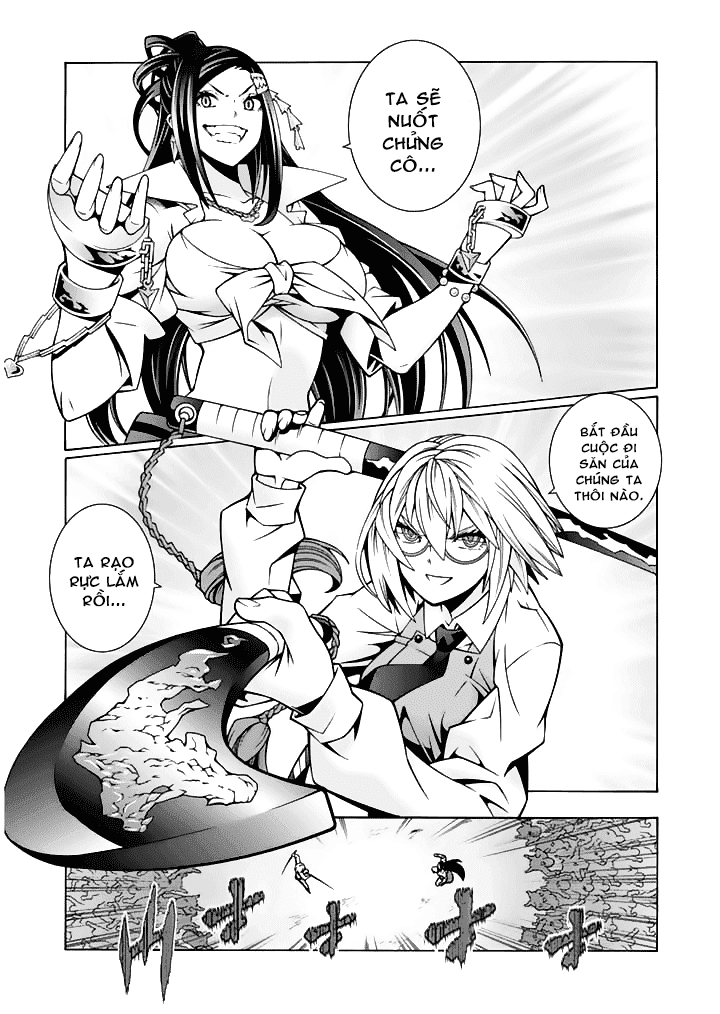 Dragons Rioting Chapter 28 - 11