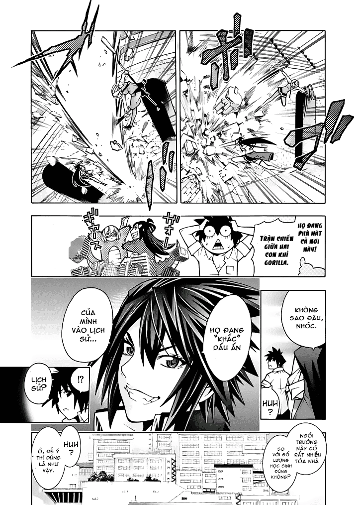 Dragons Rioting Chapter 28 - 12