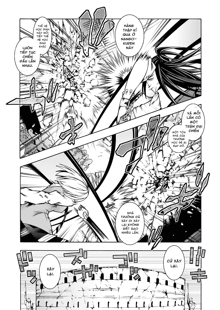 Dragons Rioting Chapter 28 - 13