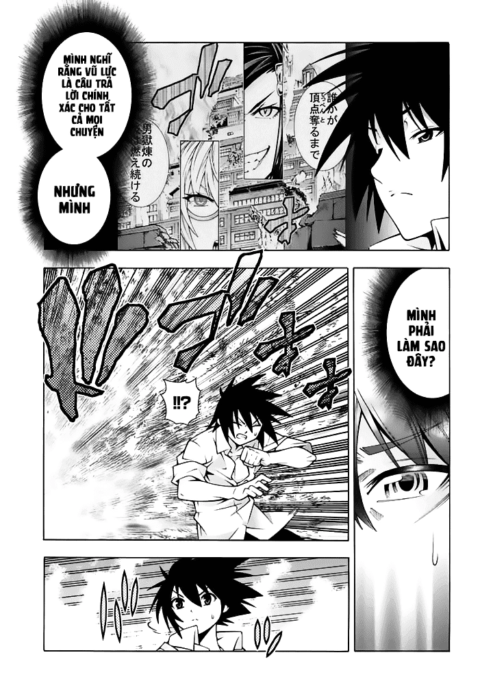 Dragons Rioting Chapter 28 - 15