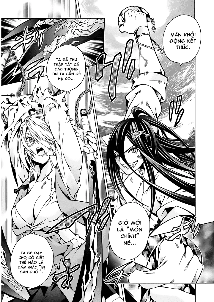 Dragons Rioting Chapter 28 - 17