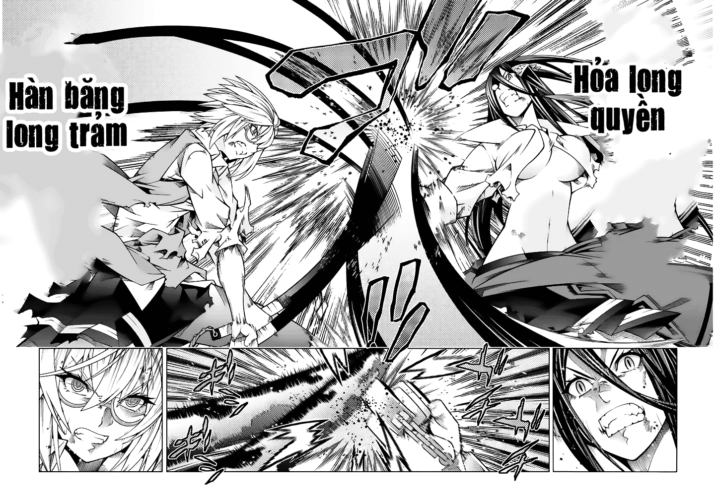 Dragons Rioting Chapter 28 - 18