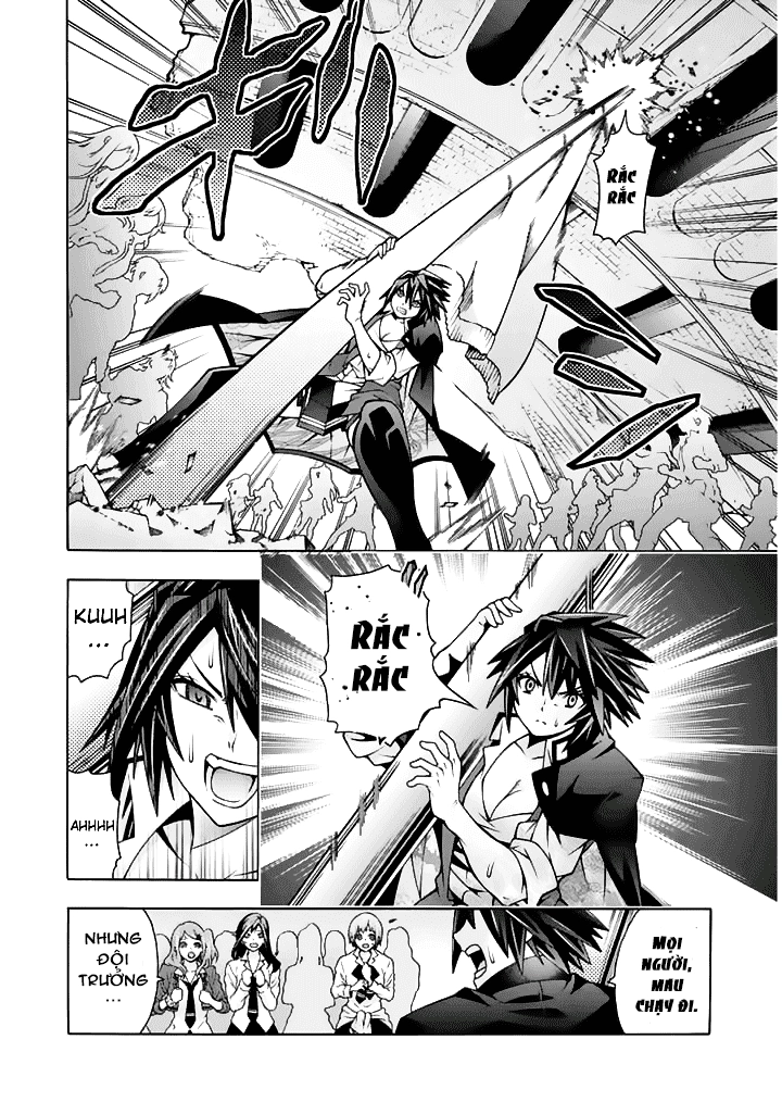 Dragons Rioting Chapter 28 - 21