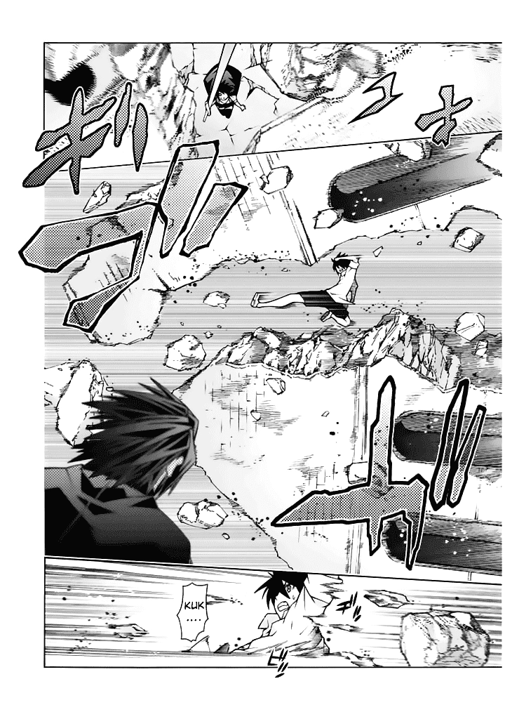 Dragons Rioting Chapter 28 - 23