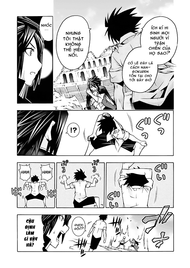 Dragons Rioting Chapter 28 - 26