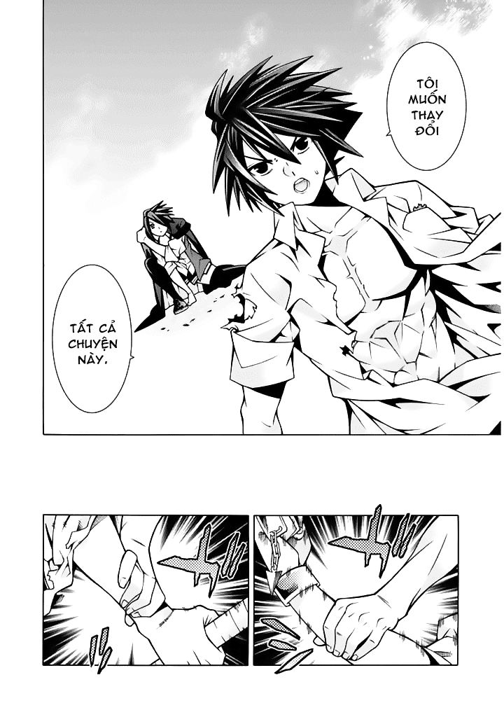 Dragons Rioting Chapter 28 - 27