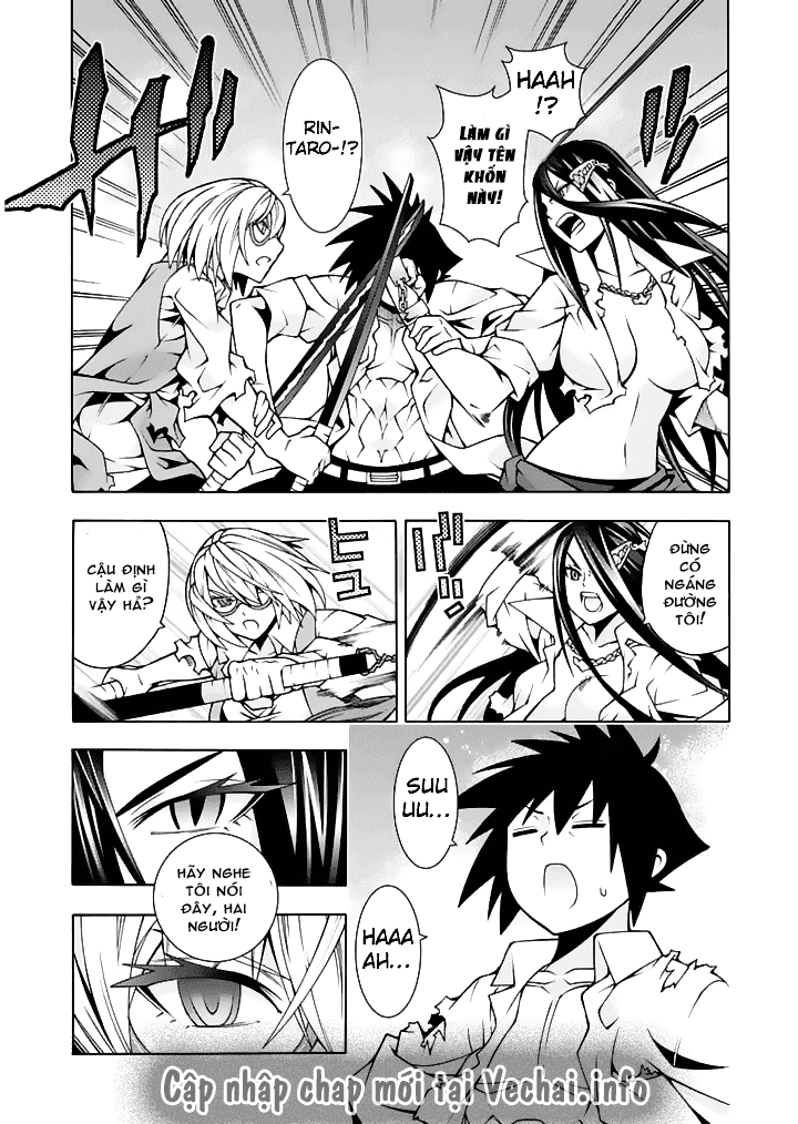 Dragons Rioting Chapter 28 - 28