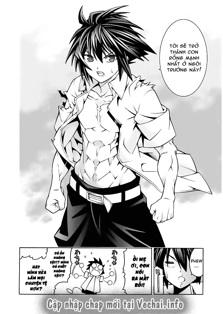 Dragons Rioting Chapter 28 - 29