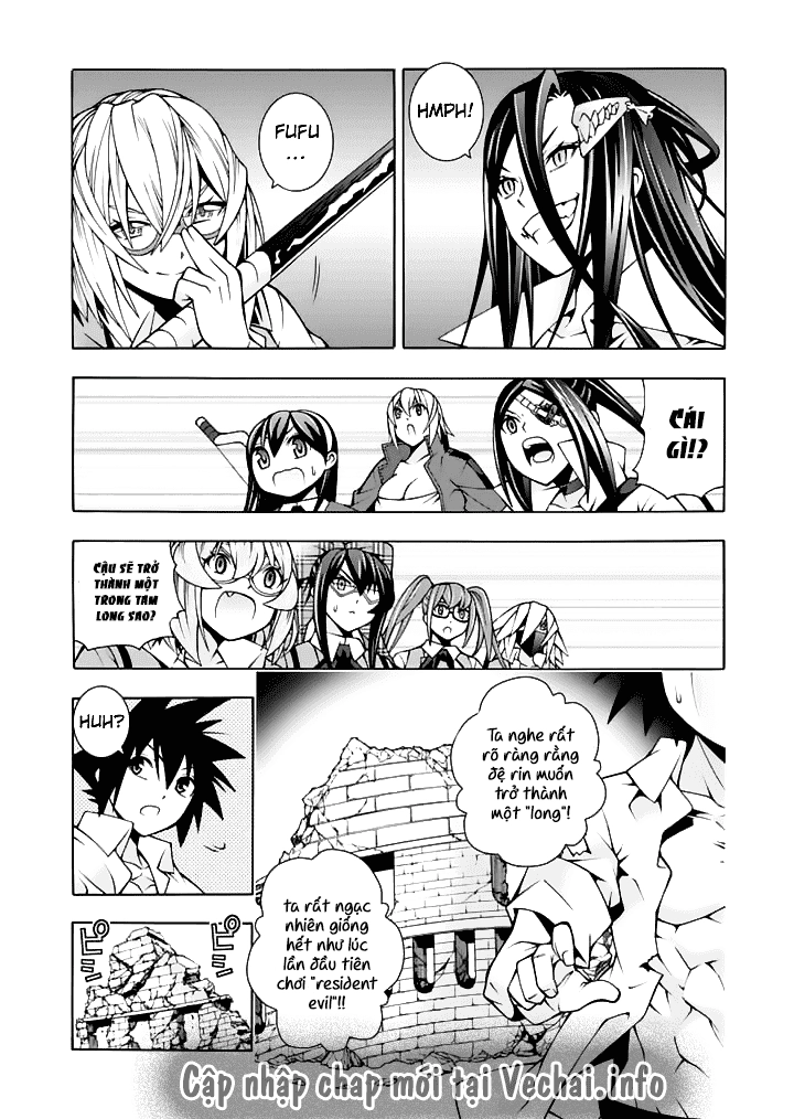 Dragons Rioting Chapter 28 - 30