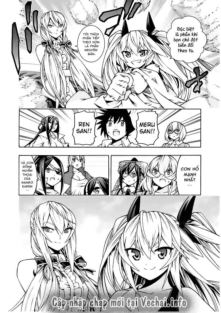 Dragons Rioting Chapter 28 - 31