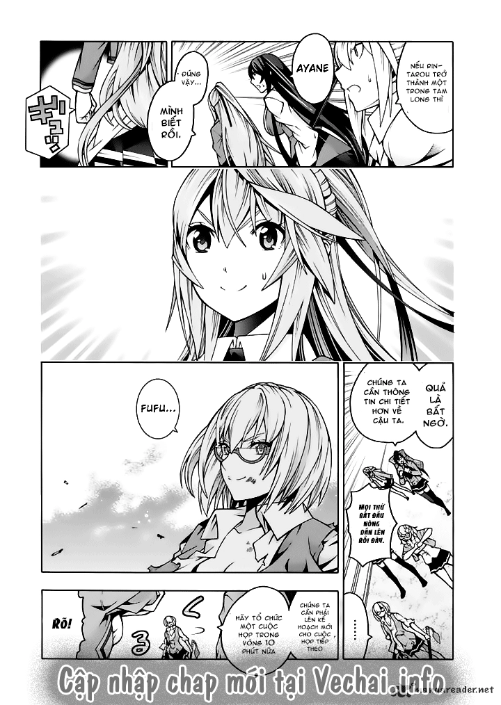 Dragons Rioting Chapter 29 - 26