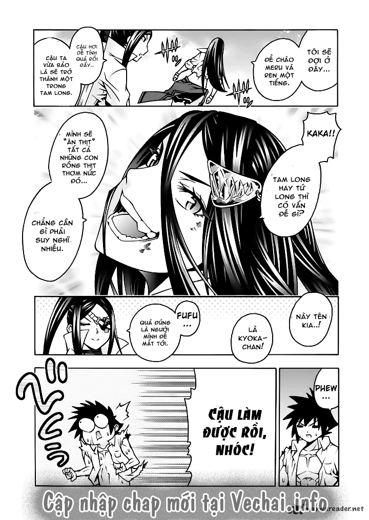 Dragons Rioting Chapter 29 - 27