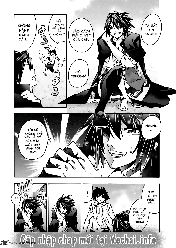 Dragons Rioting Chapter 29 - 28