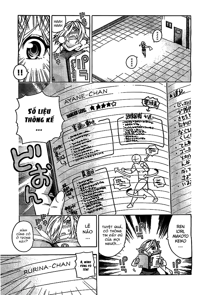 Dragons Rioting Chapter 29.5 - 5