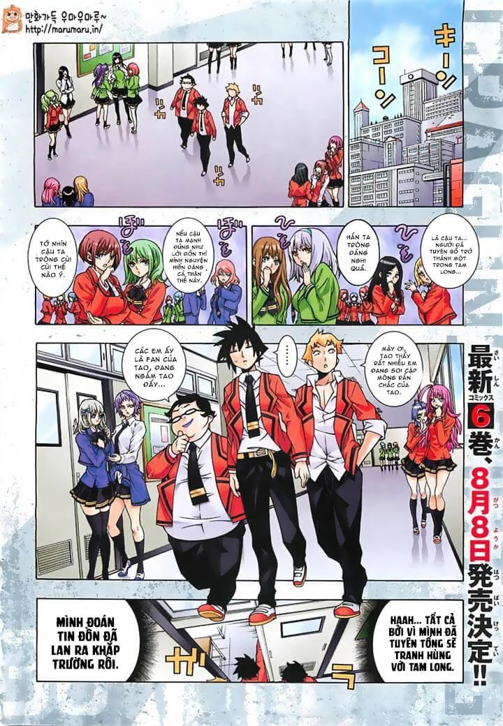 Dragons Rioting Chapter 30 - 1