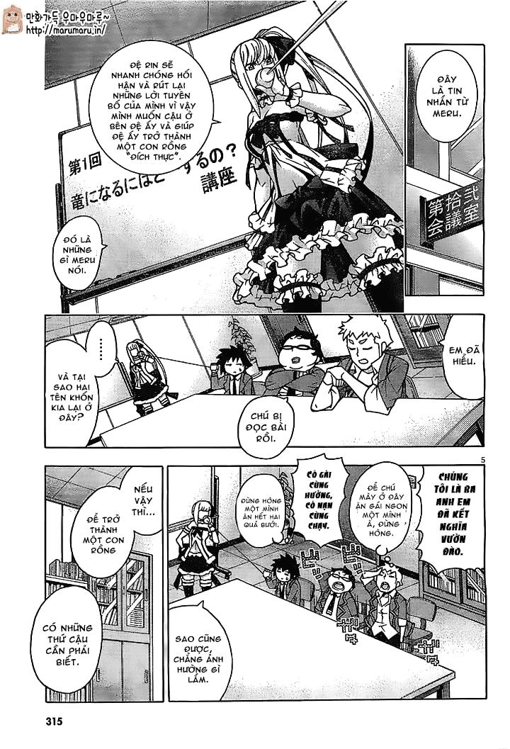 Dragons Rioting Chapter 30 - 7