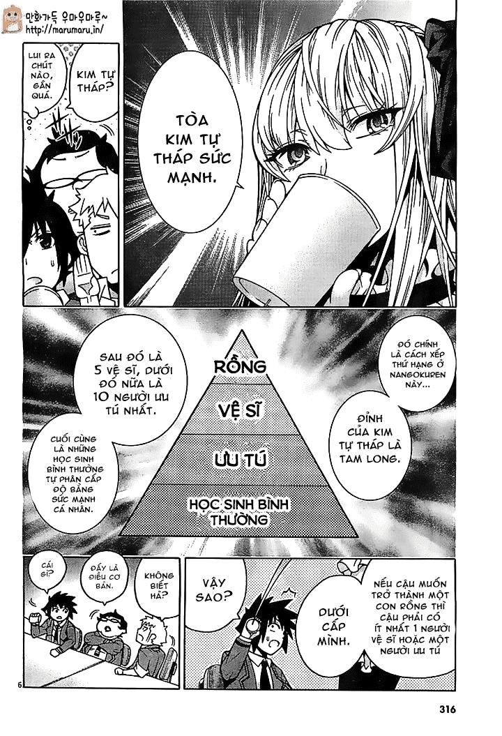 Dragons Rioting Chapter 30 - 8