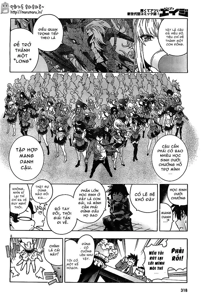 Dragons Rioting Chapter 30 - 10